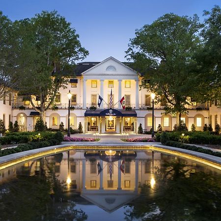 Williamsburg Inn, An Official Colonial Williamsburg Hotel Dış mekan fotoğraf