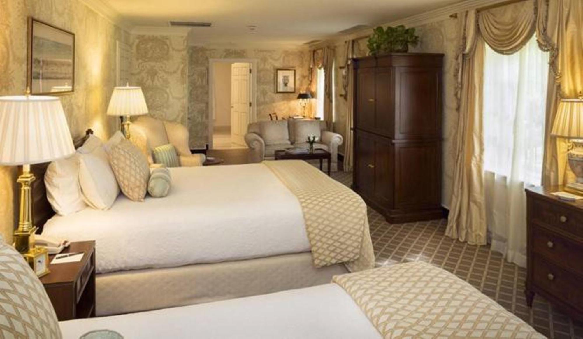Williamsburg Inn, An Official Colonial Williamsburg Hotel Dış mekan fotoğraf
