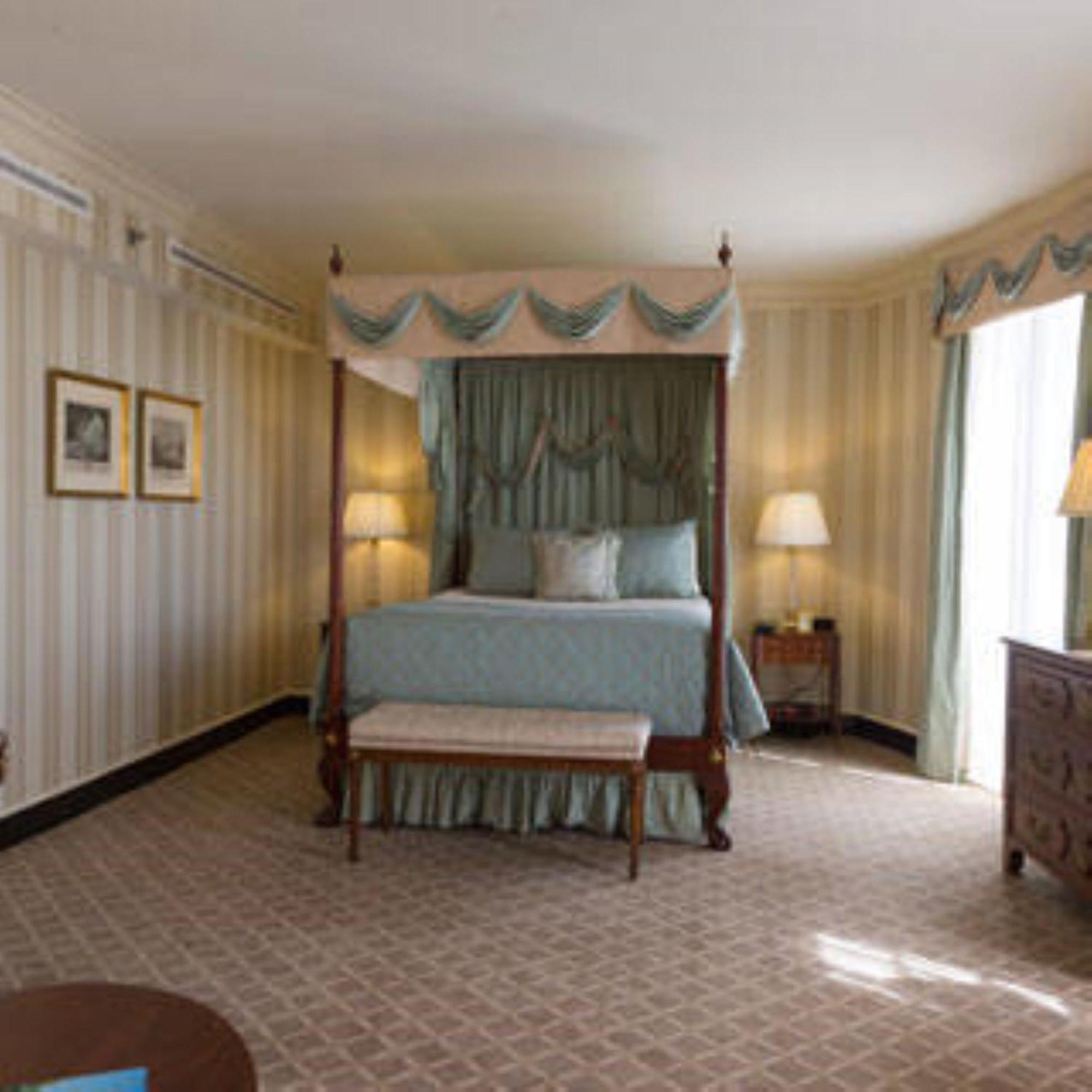 Williamsburg Inn, An Official Colonial Williamsburg Hotel Dış mekan fotoğraf