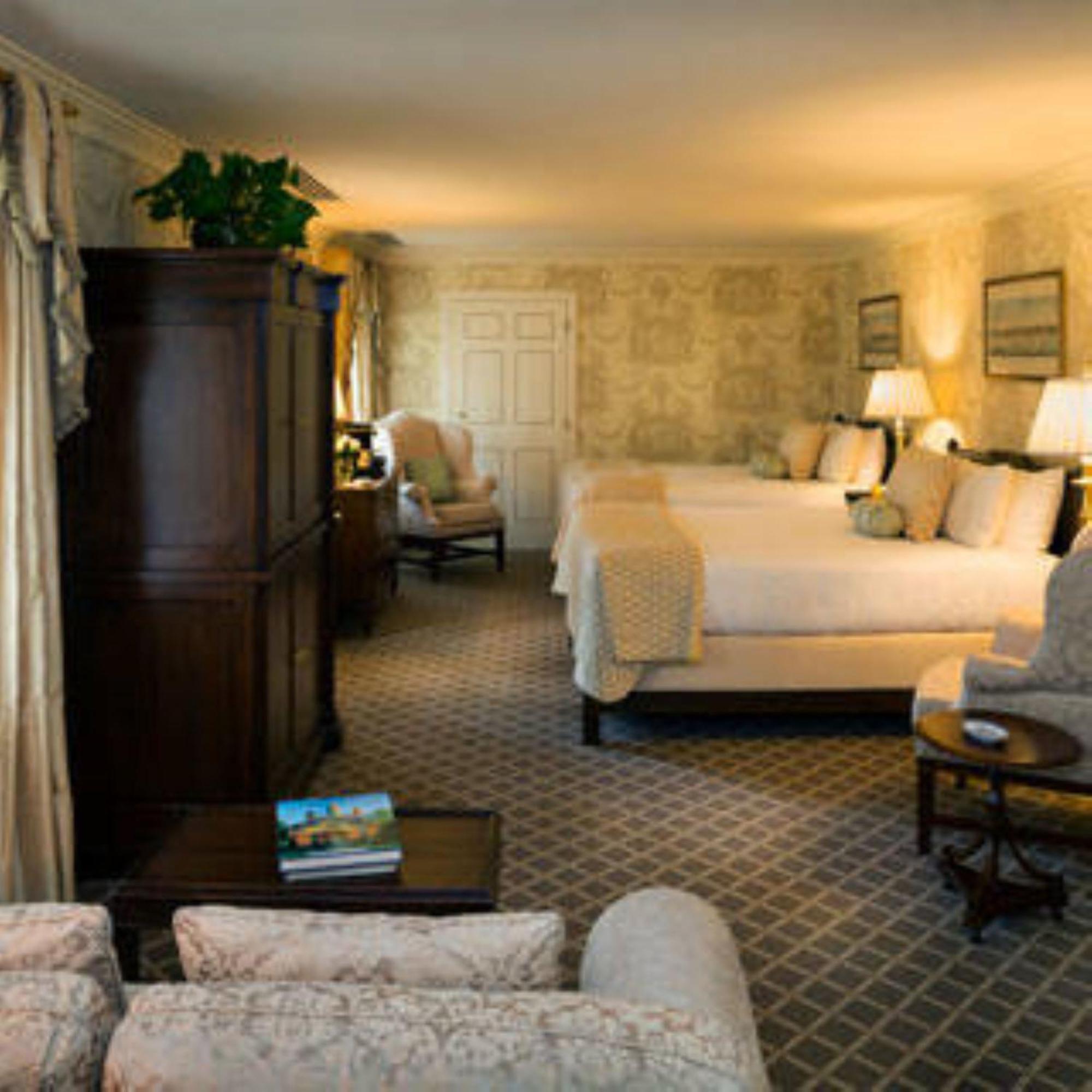 Williamsburg Inn, An Official Colonial Williamsburg Hotel Dış mekan fotoğraf