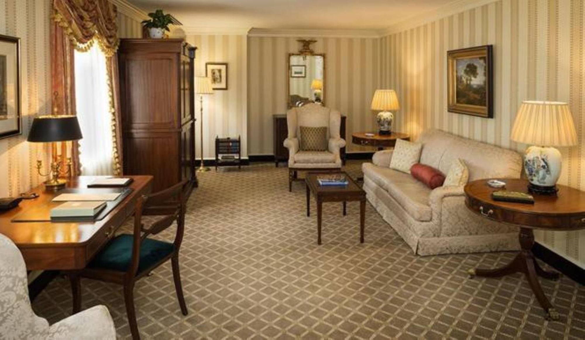 Williamsburg Inn, An Official Colonial Williamsburg Hotel Dış mekan fotoğraf