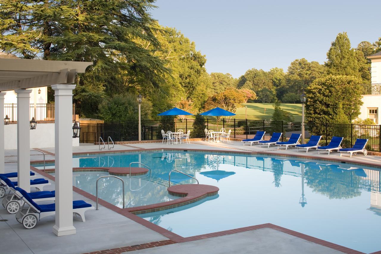 Williamsburg Inn, An Official Colonial Williamsburg Hotel Dış mekan fotoğraf