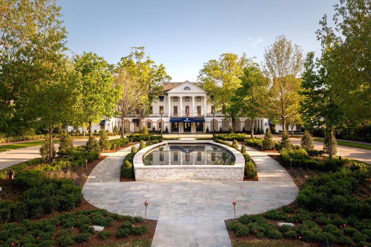 Williamsburg Inn, An Official Colonial Williamsburg Hotel Dış mekan fotoğraf