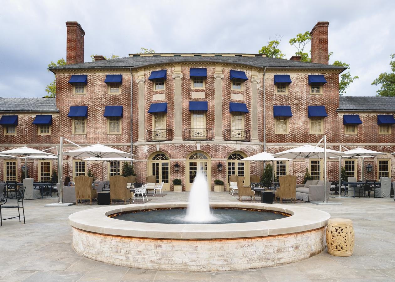 Williamsburg Inn, An Official Colonial Williamsburg Hotel Dış mekan fotoğraf