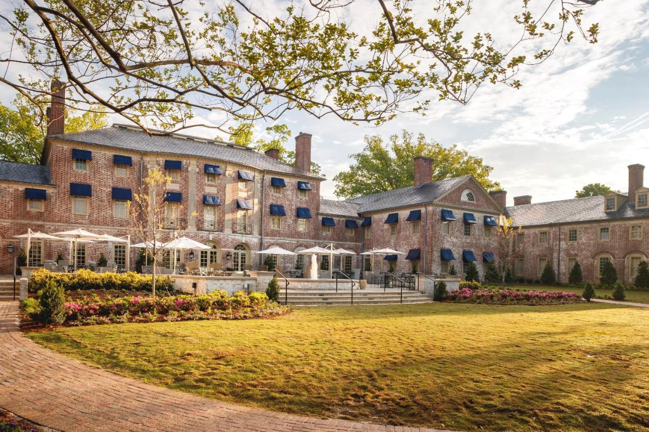 Williamsburg Inn, An Official Colonial Williamsburg Hotel Dış mekan fotoğraf