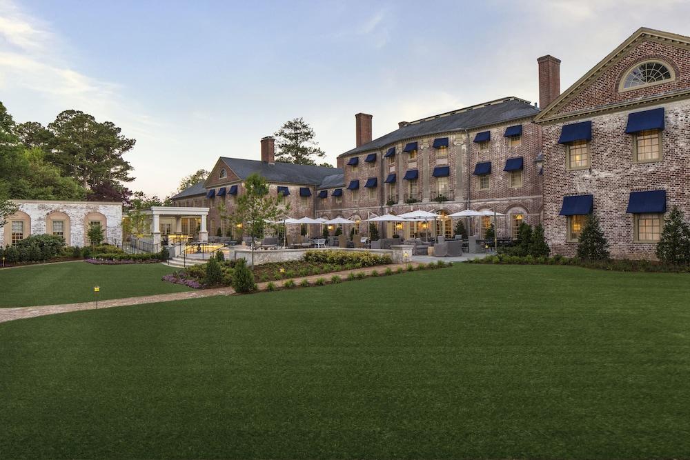 Williamsburg Inn, An Official Colonial Williamsburg Hotel Dış mekan fotoğraf